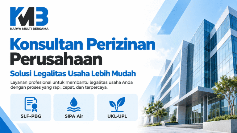Konsultan Perizinan Perusahaan: Solusi Legalitas Usaha Lebih Mudah